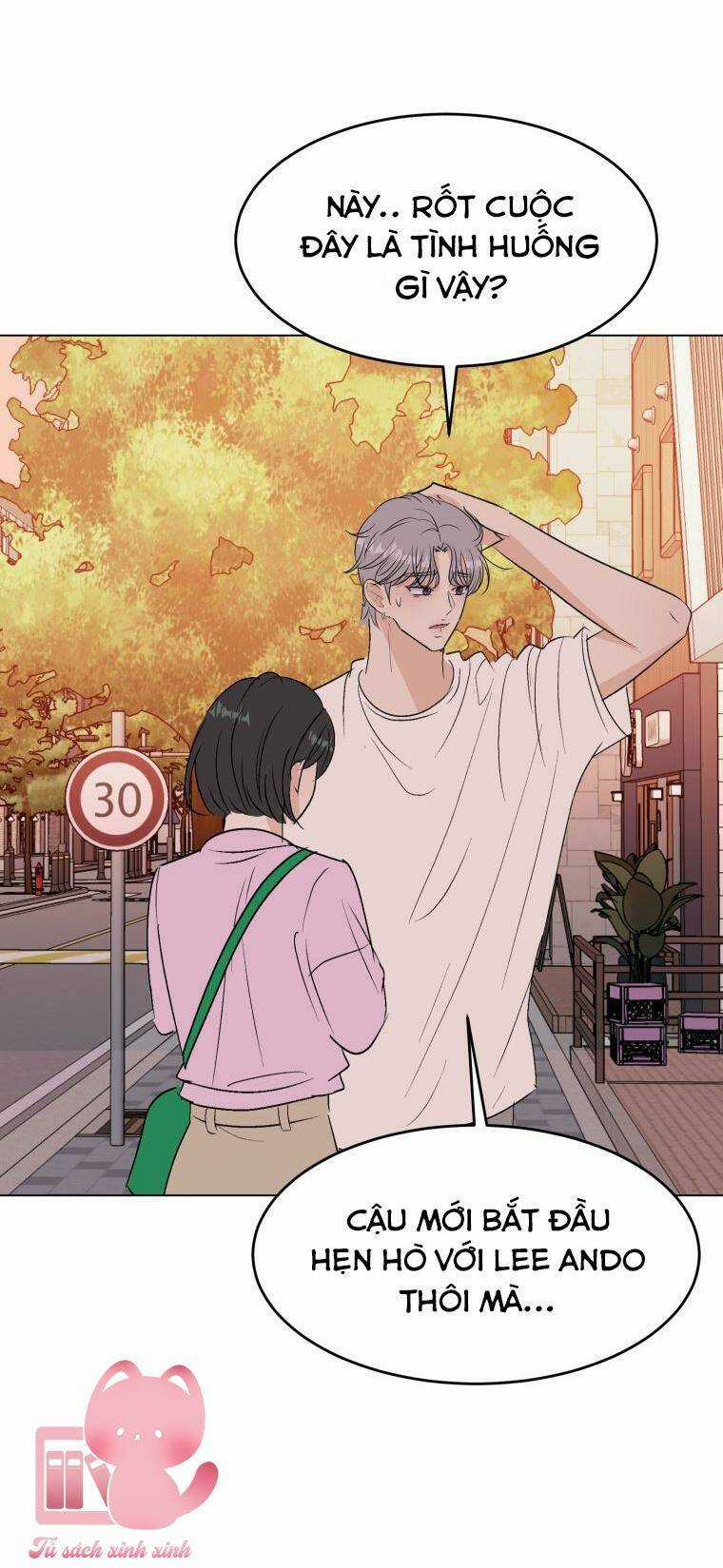 Bí Mật Highteen Chapter 41 trang 15