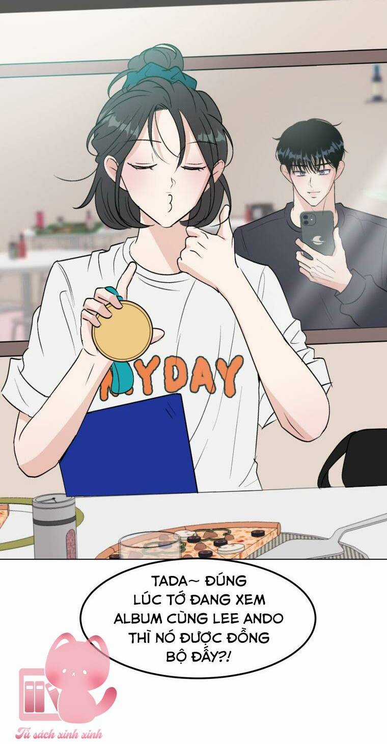 Bí Mật Highteen Chapter 41 trang 18