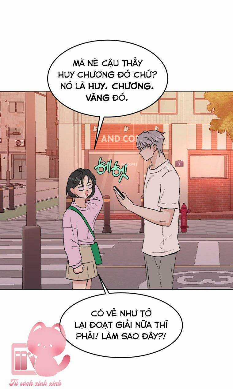 Bí Mật Highteen Chapter 41 trang 19