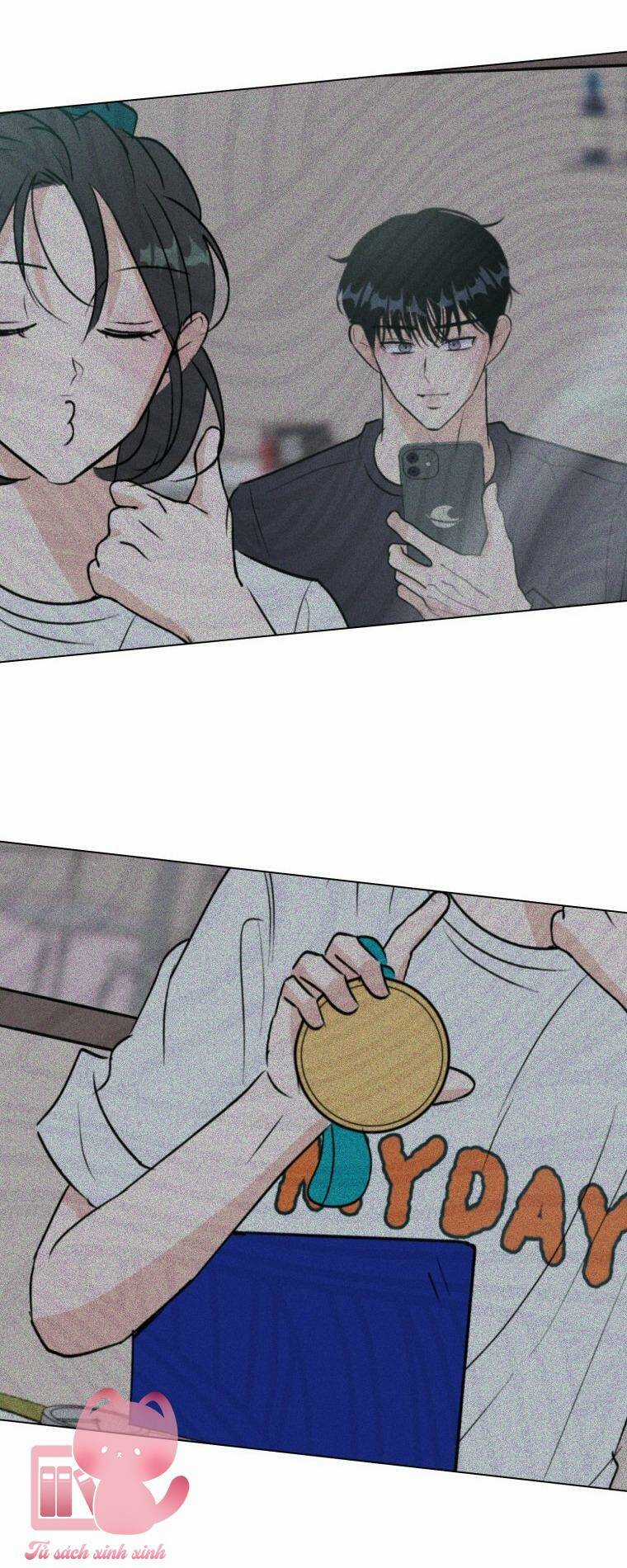 Bí Mật Highteen Chapter 41 trang 21