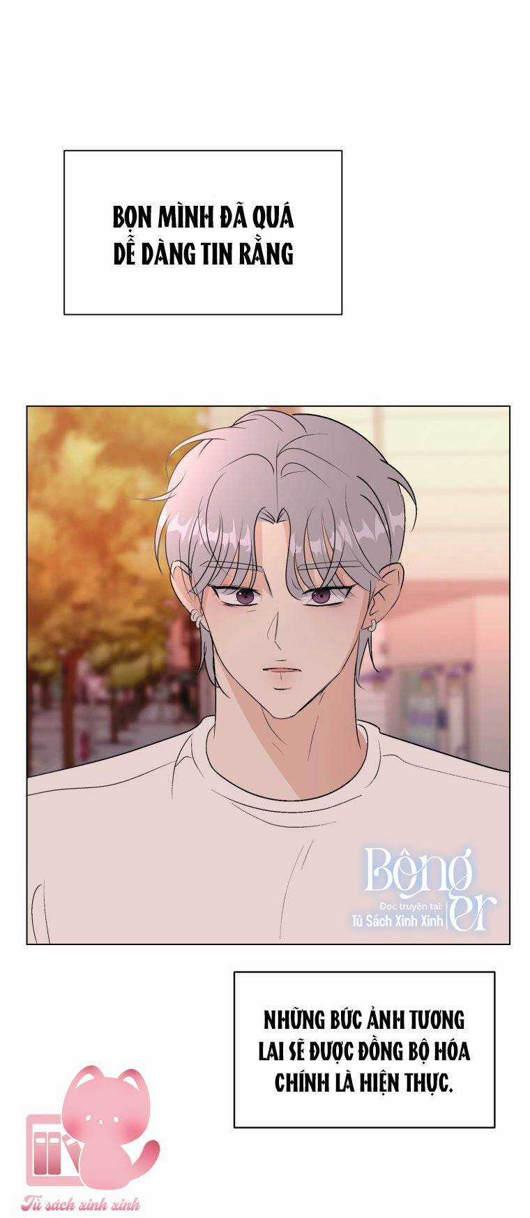 Bí Mật Highteen Chapter 41 trang 23