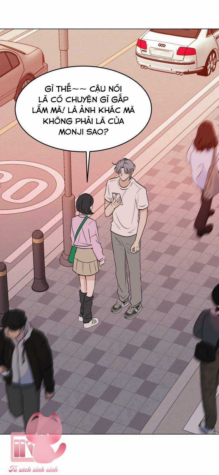 Bí Mật Highteen Chapter 41 trang 26