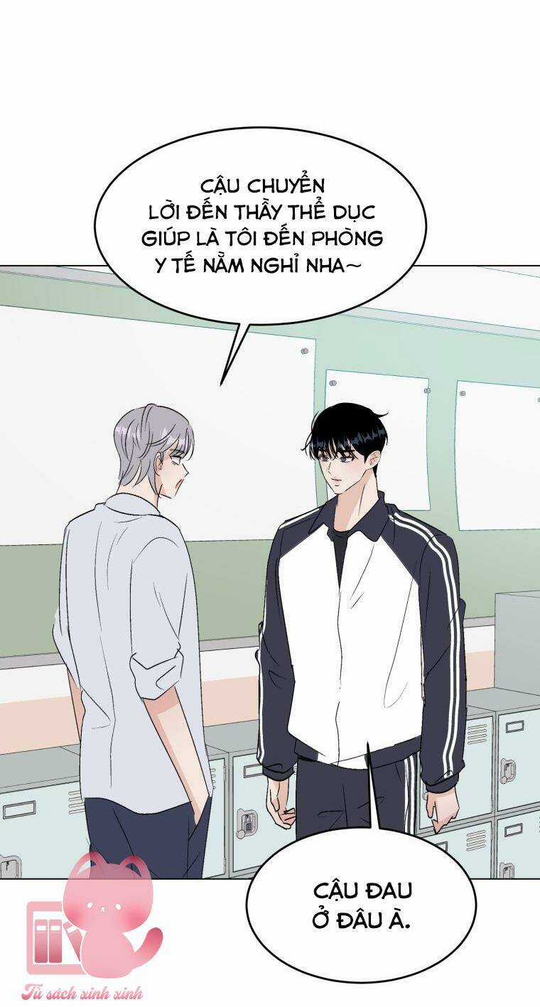 Bí Mật Highteen Chapter 41 trang 32