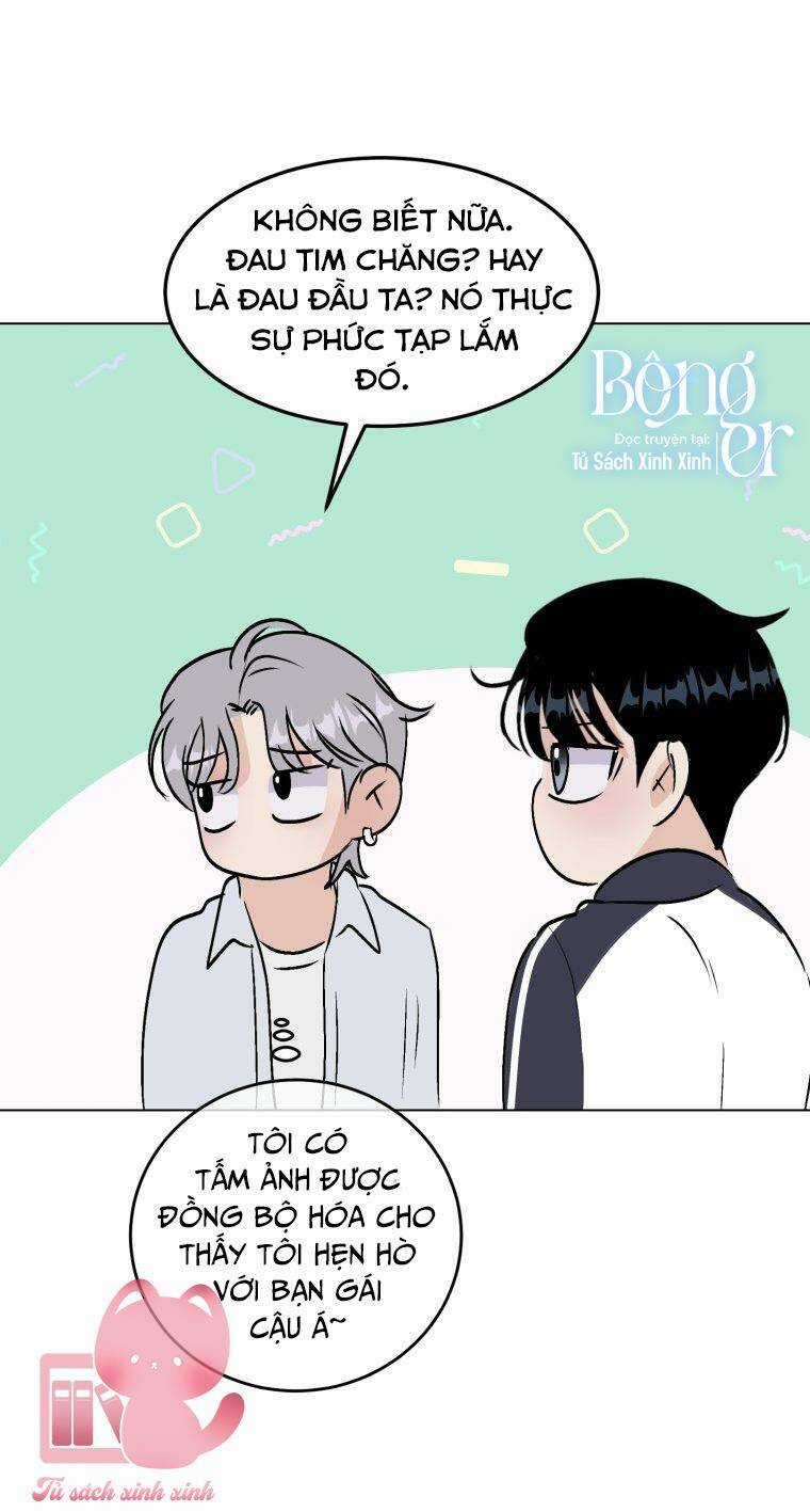 Bí Mật Highteen Chapter 41 trang 33