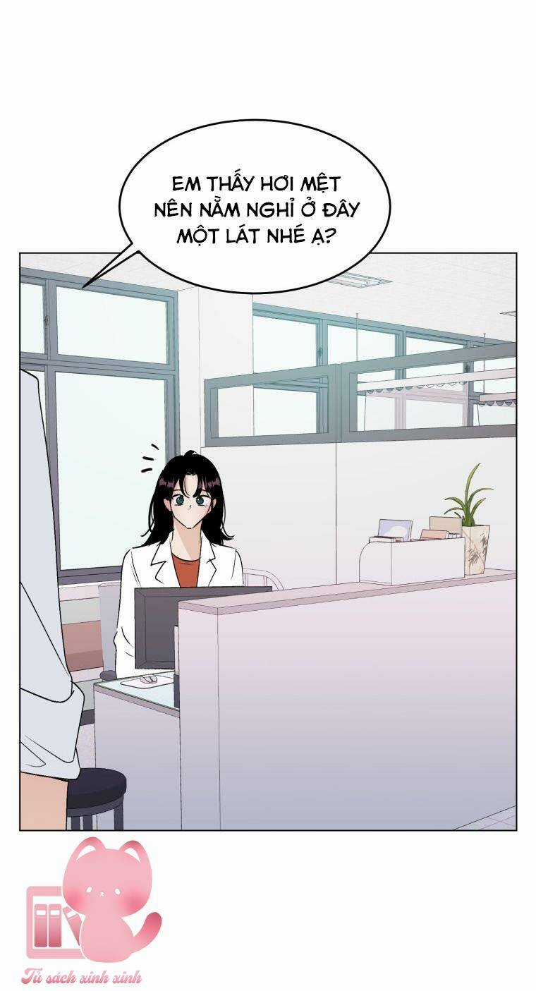 Bí Mật Highteen Chapter 41 trang 37