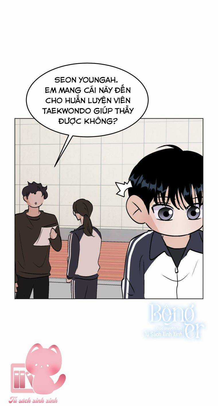 Bí Mật Highteen Chapter 41 trang 46