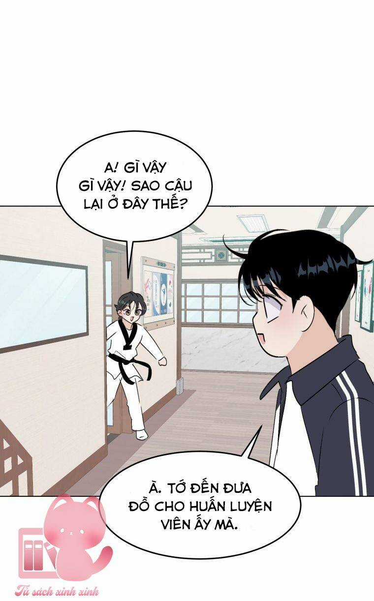 Bí Mật Highteen Chapter 41 trang 58
