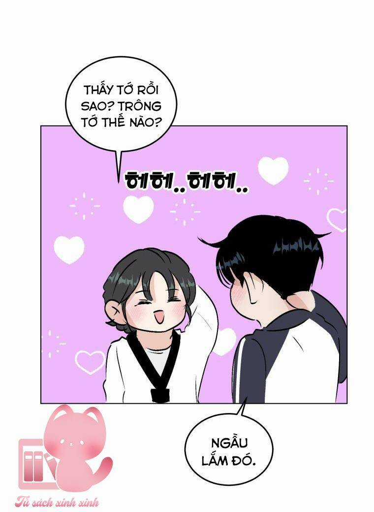 Bí Mật Highteen Chapter 41 trang 60