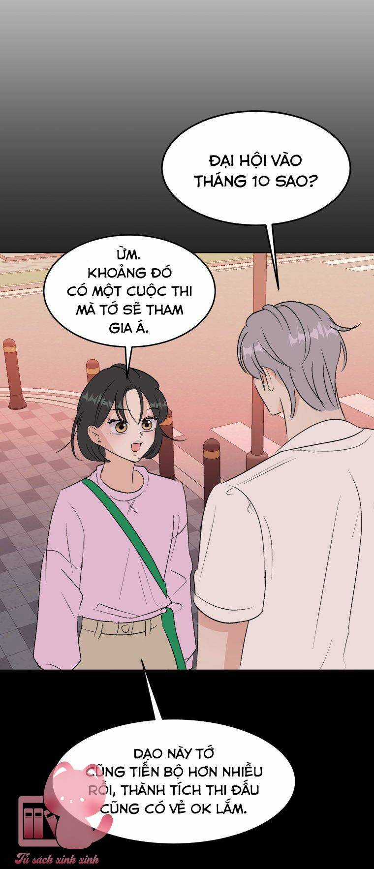 Bí Mật Highteen Chapter 41 trang 68