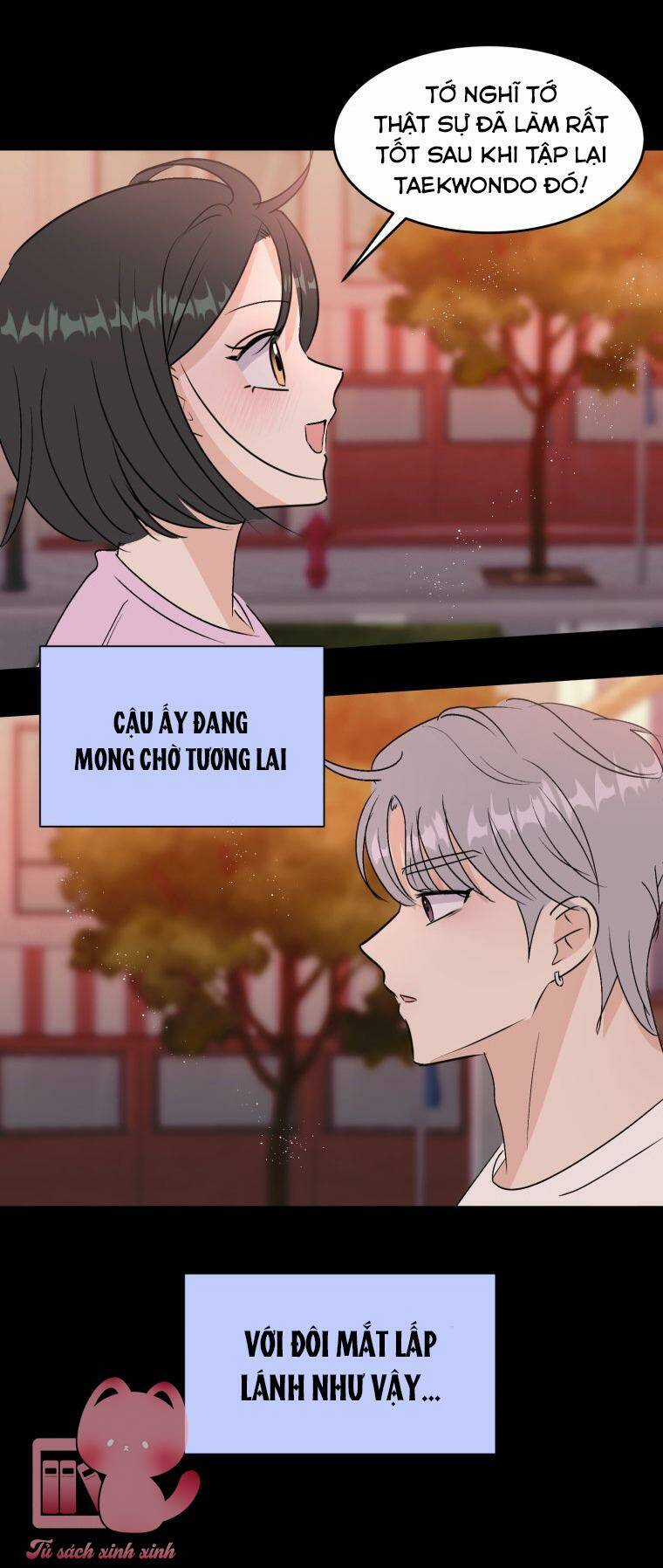 Bí Mật Highteen Chapter 41 trang 69