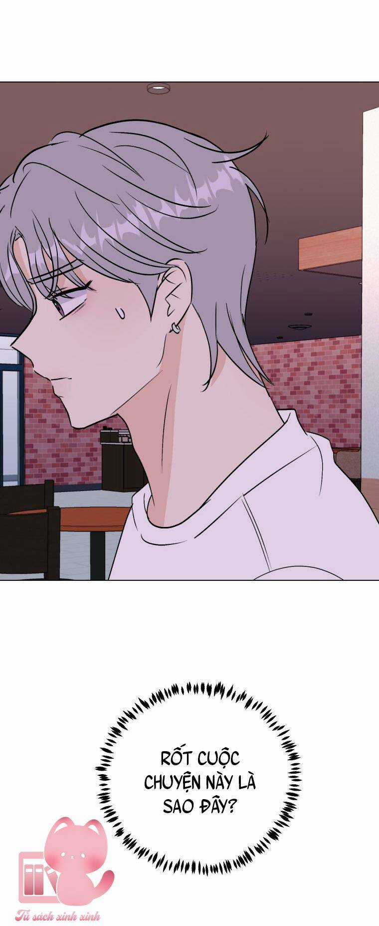 Bí Mật Highteen Chapter 41 trang 7