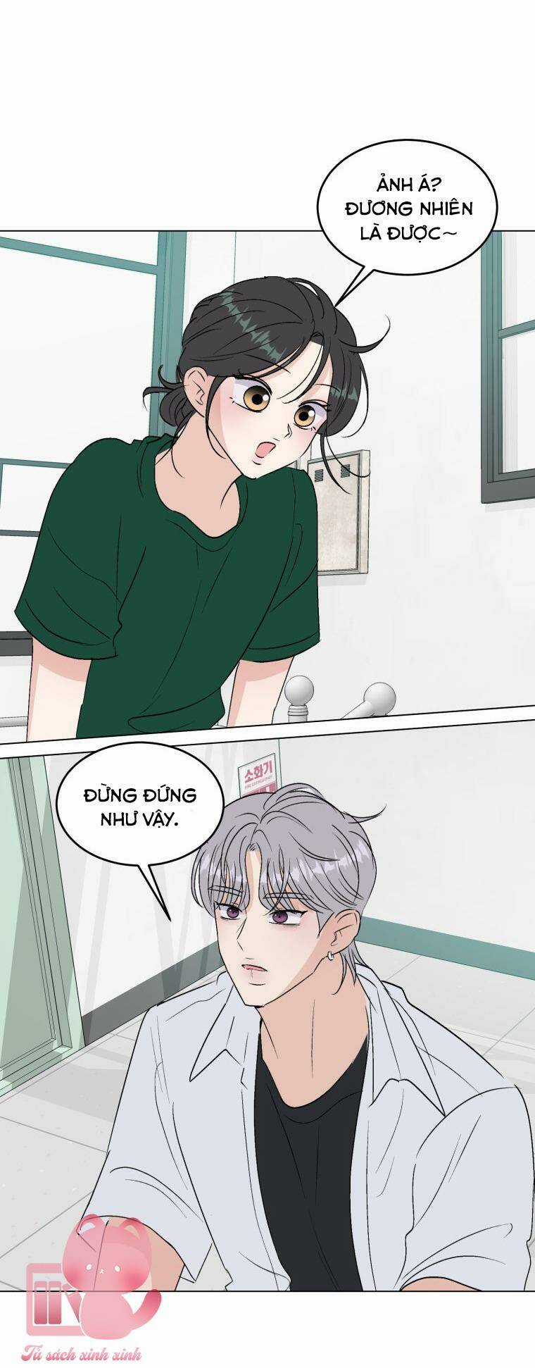 Bí Mật Highteen Chapter 42 trang 11