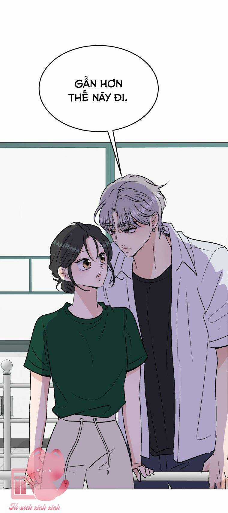 Bí Mật Highteen Chapter 42 trang 13