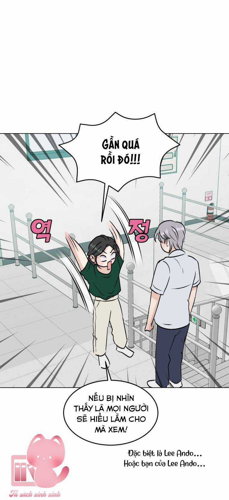 Bí Mật Highteen Chapter 42 trang 15