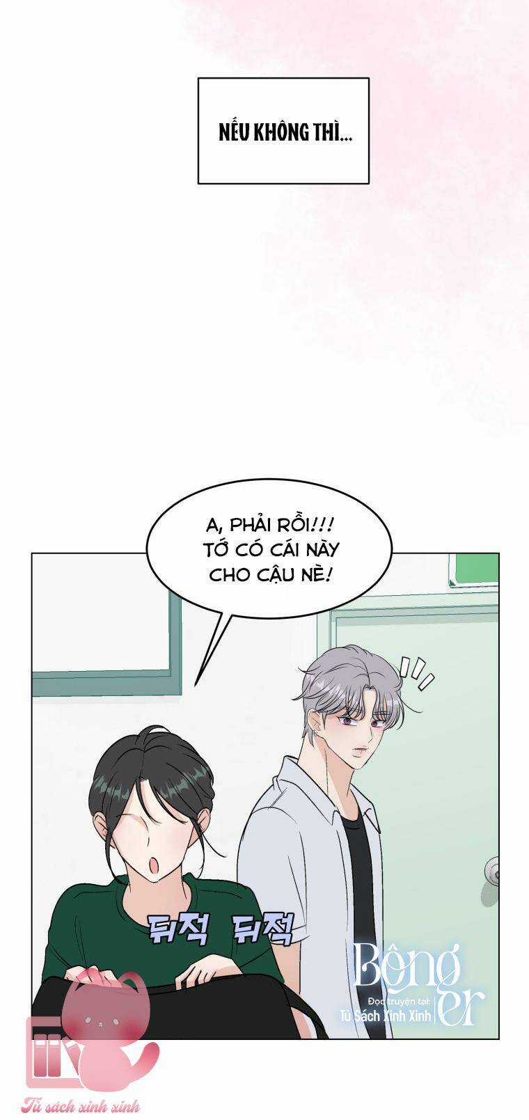 Bí Mật Highteen Chapter 42 trang 19