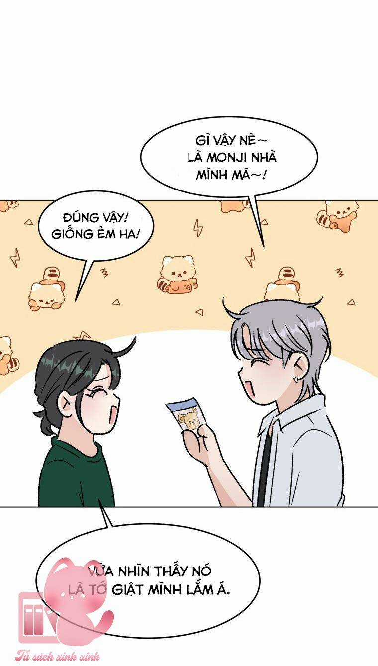 Bí Mật Highteen Chapter 42 trang 21