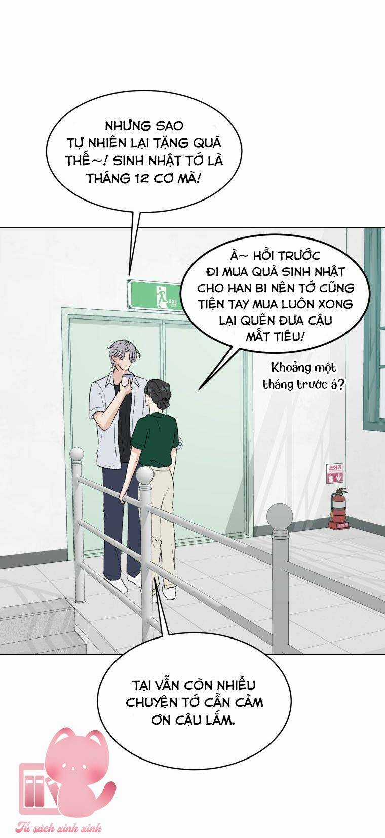 Bí Mật Highteen Chapter 42 trang 23