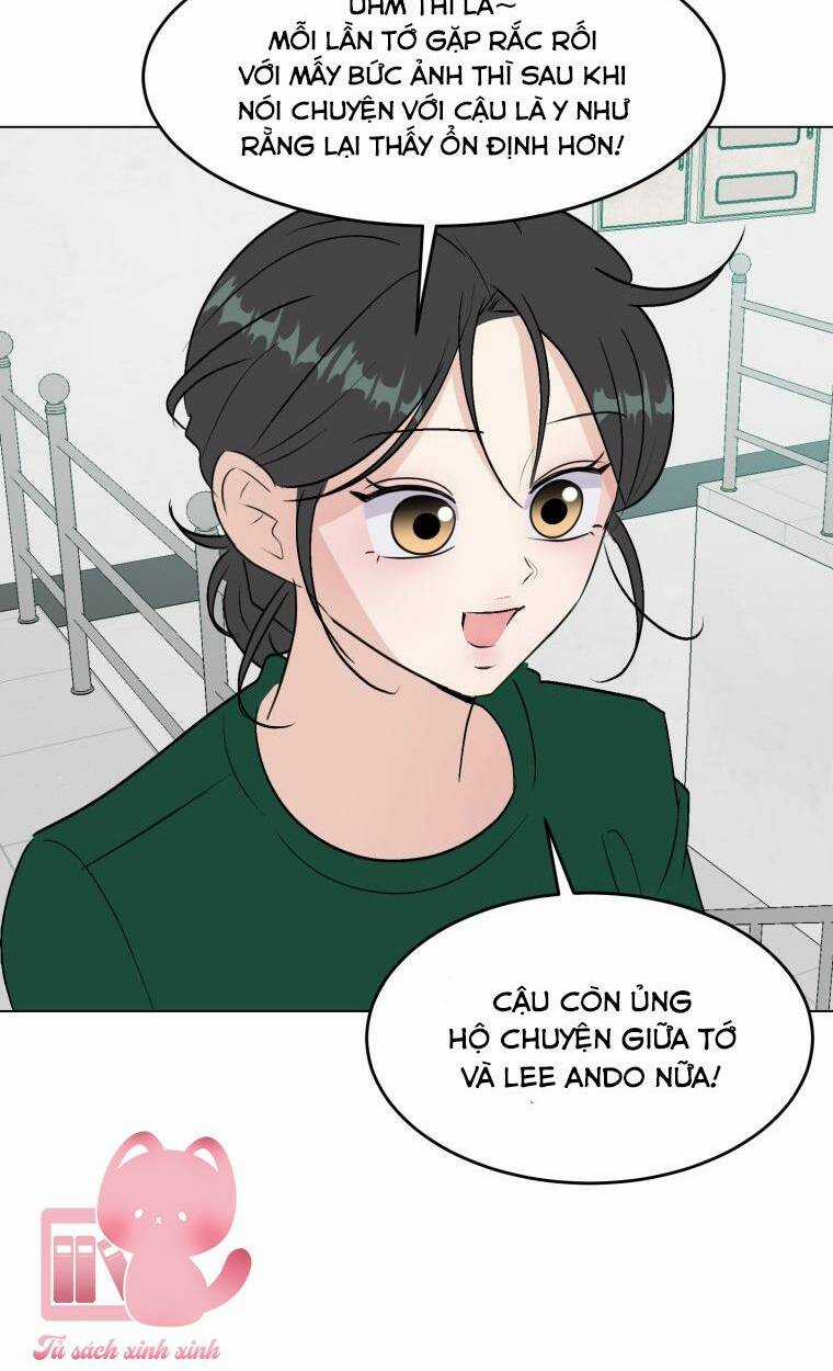Bí Mật Highteen Chapter 42 trang 25