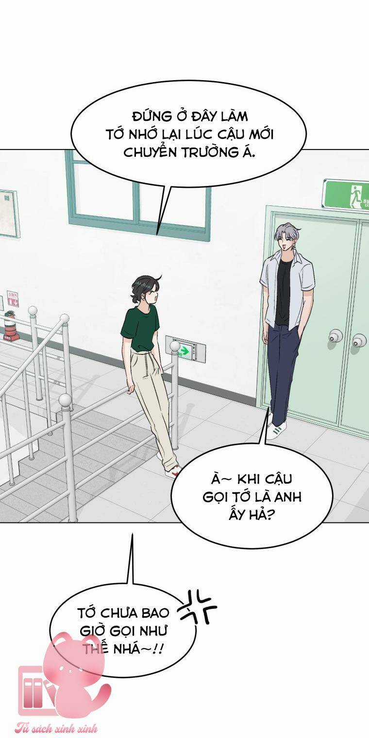 Bí Mật Highteen Chapter 42 trang 3