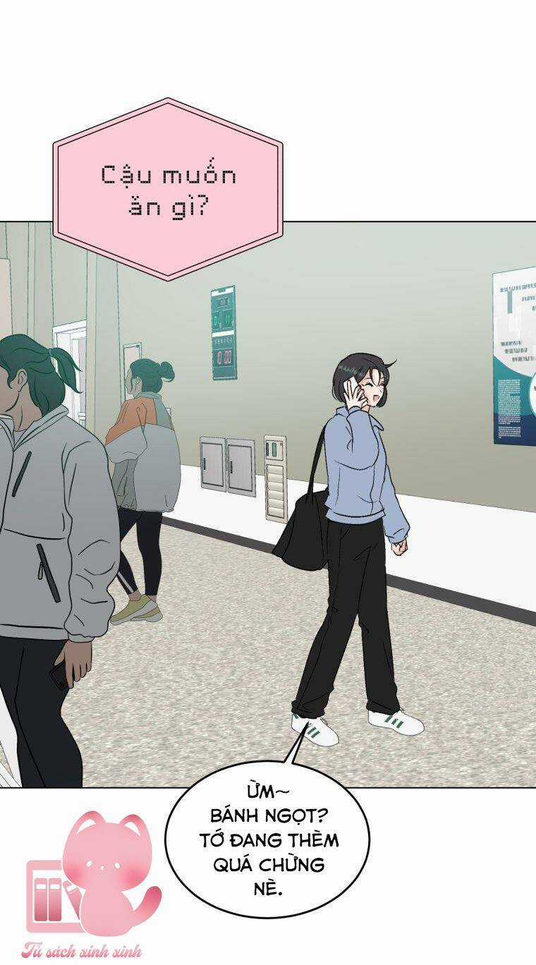 Bí Mật Highteen Chapter 42 trang 39
