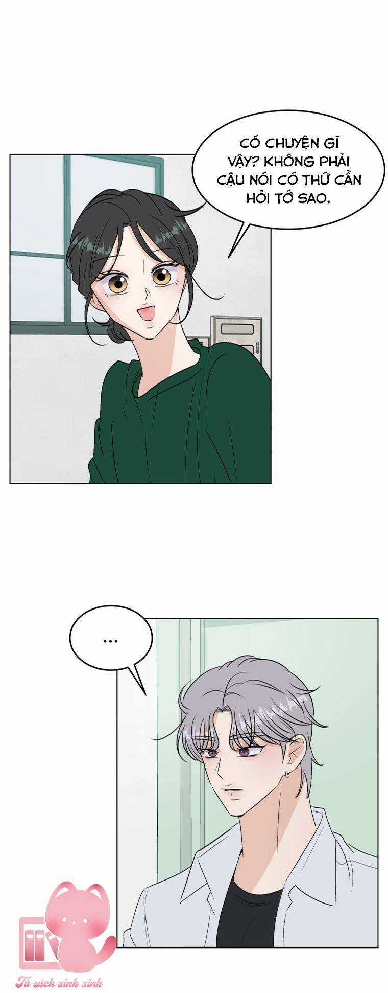 Bí Mật Highteen Chapter 42 trang 4