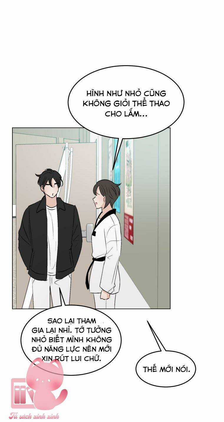 Bí Mật Highteen Chapter 42 trang 42