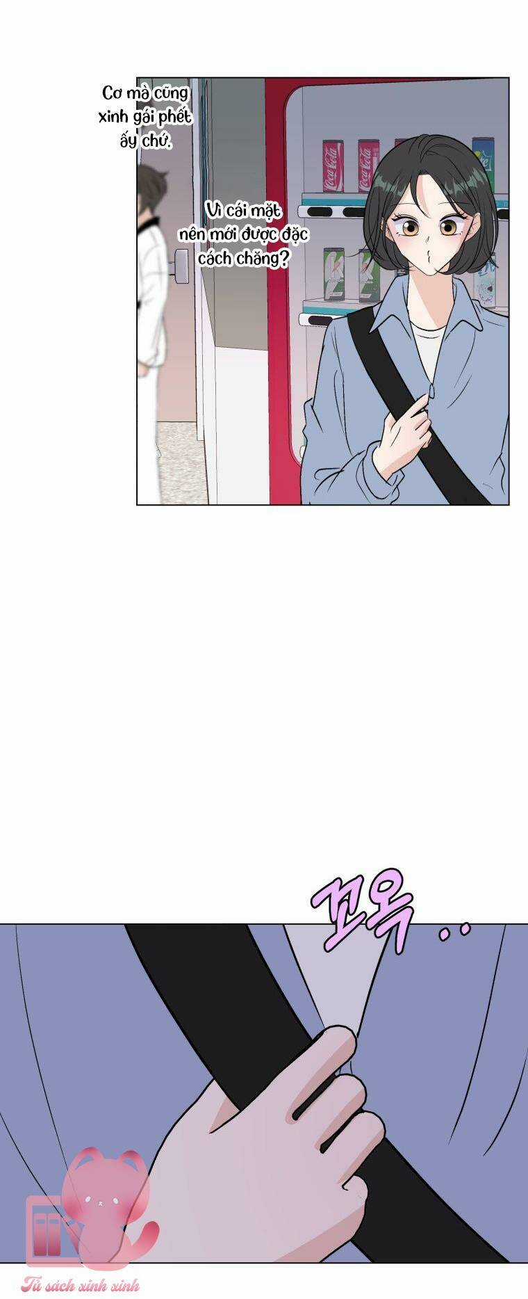 Bí Mật Highteen Chapter 42 trang 43