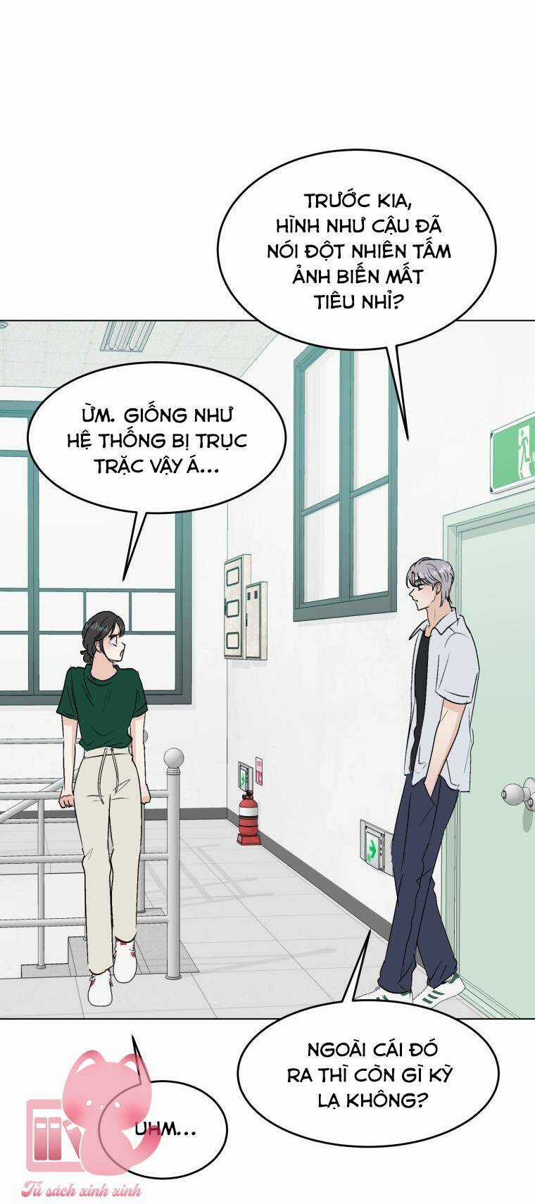 Bí Mật Highteen Chapter 42 trang 5