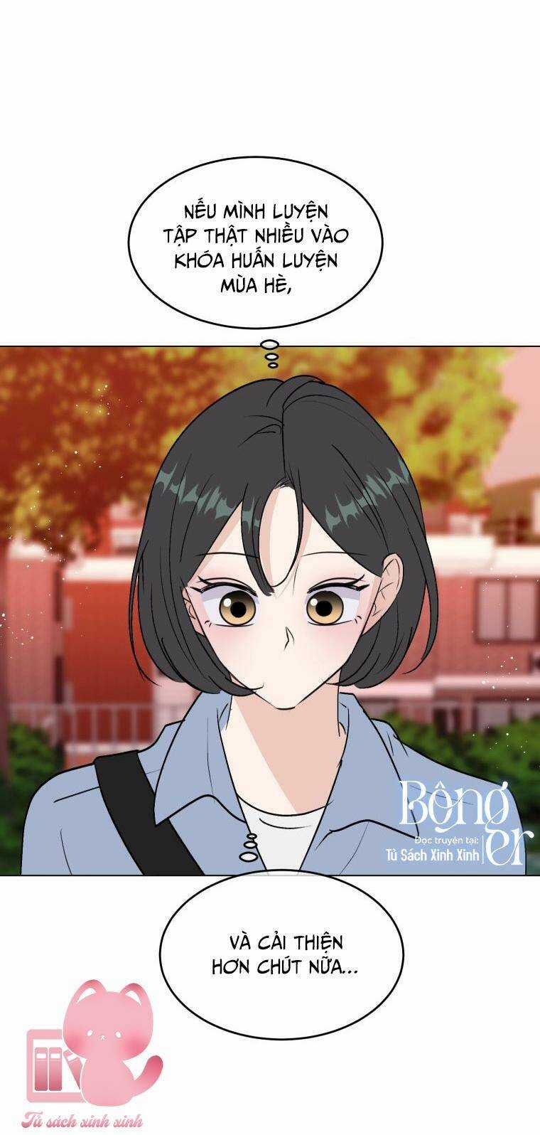 Bí Mật Highteen Chapter 42 trang 53