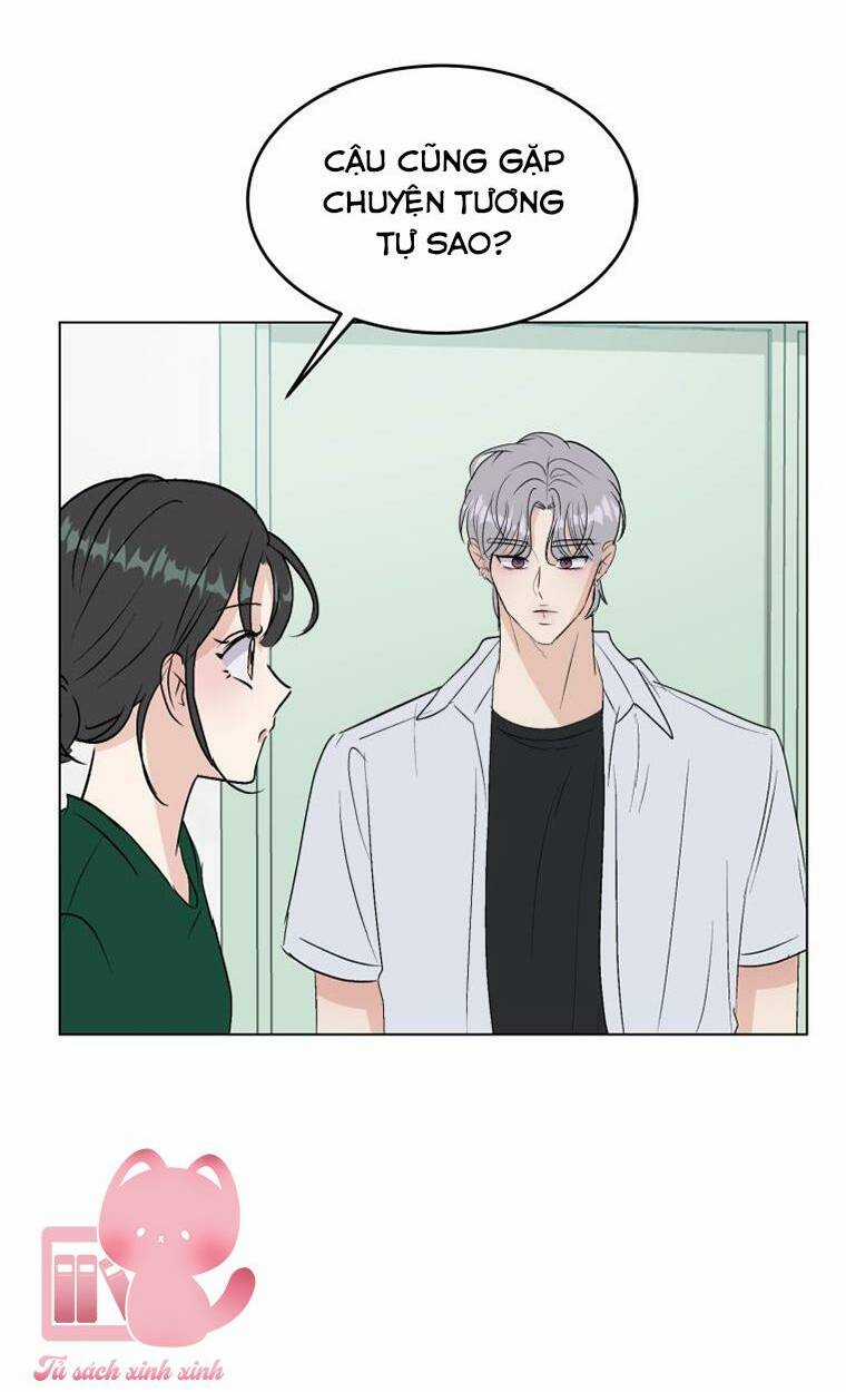 Bí Mật Highteen Chapter 42 trang 8