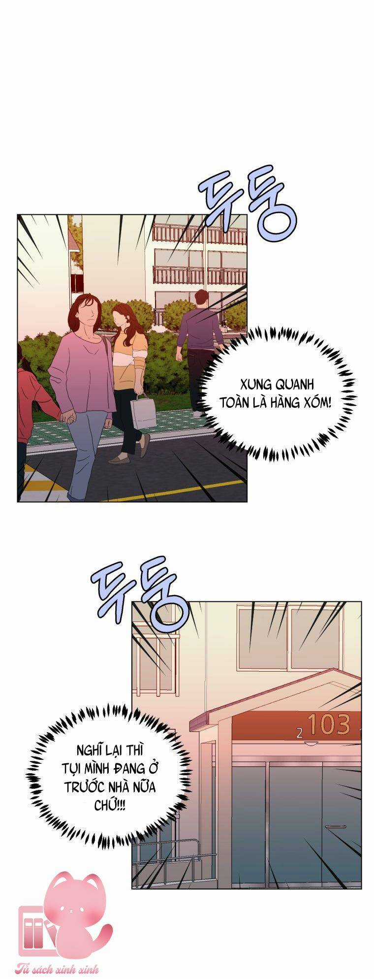 Bí Mật Highteen Chapter 43 trang 12