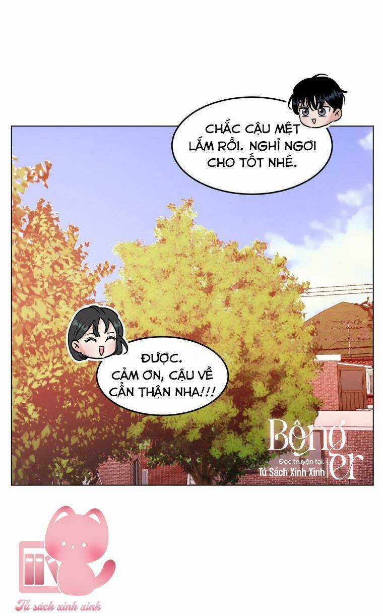 Bí Mật Highteen Chapter 43 trang 14