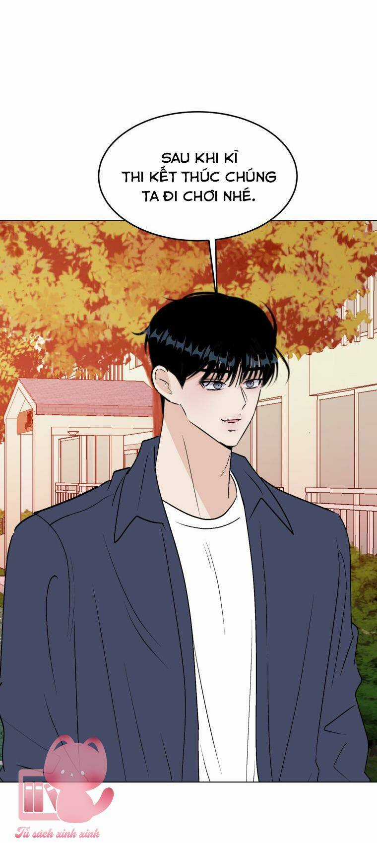 Bí Mật Highteen Chapter 43 trang 16