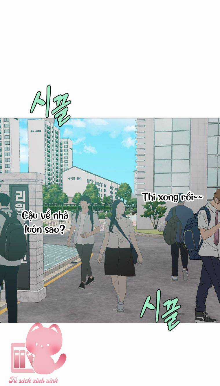 Bí Mật Highteen Chapter 43 trang 20