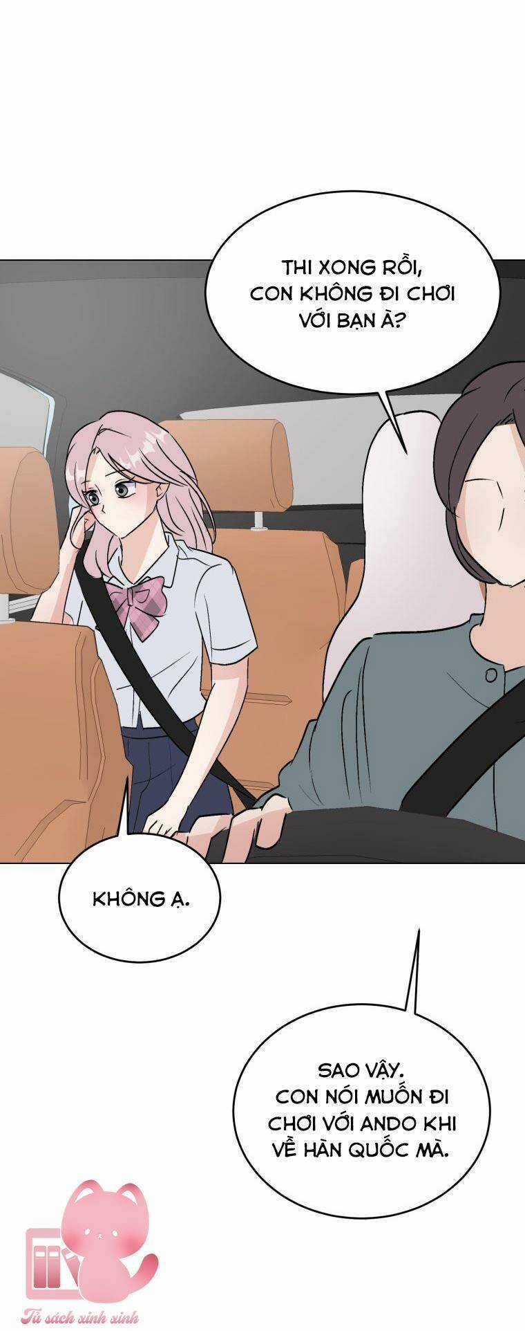 Bí Mật Highteen Chapter 43 trang 22