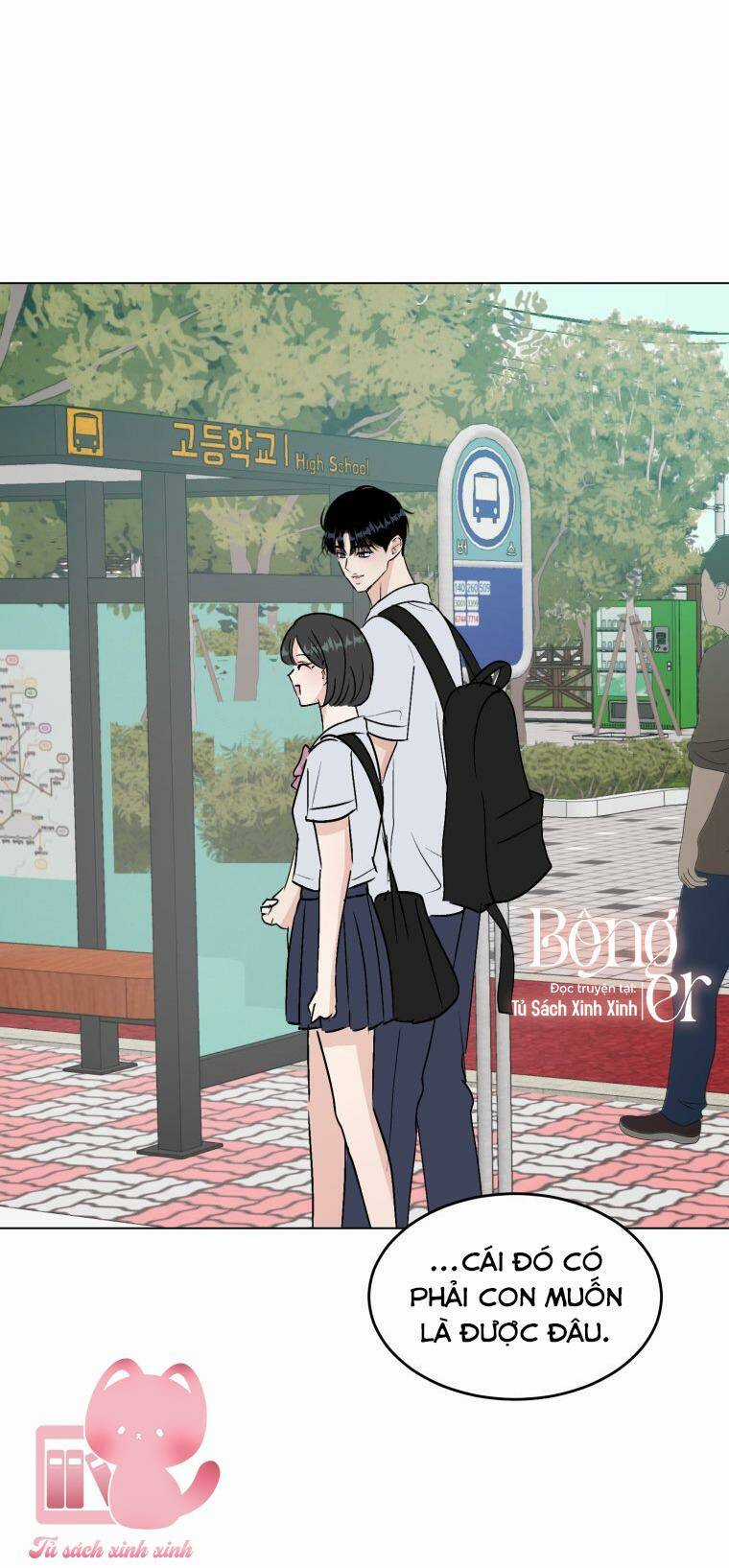 Bí Mật Highteen Chapter 43 trang 25