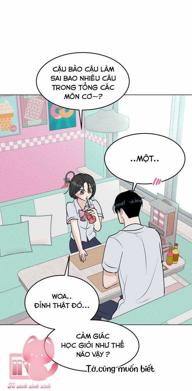 Bí Mật Highteen Chapter 43 trang 29