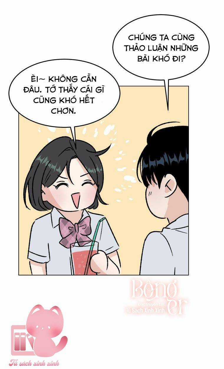 Bí Mật Highteen Chapter 43 trang 30
