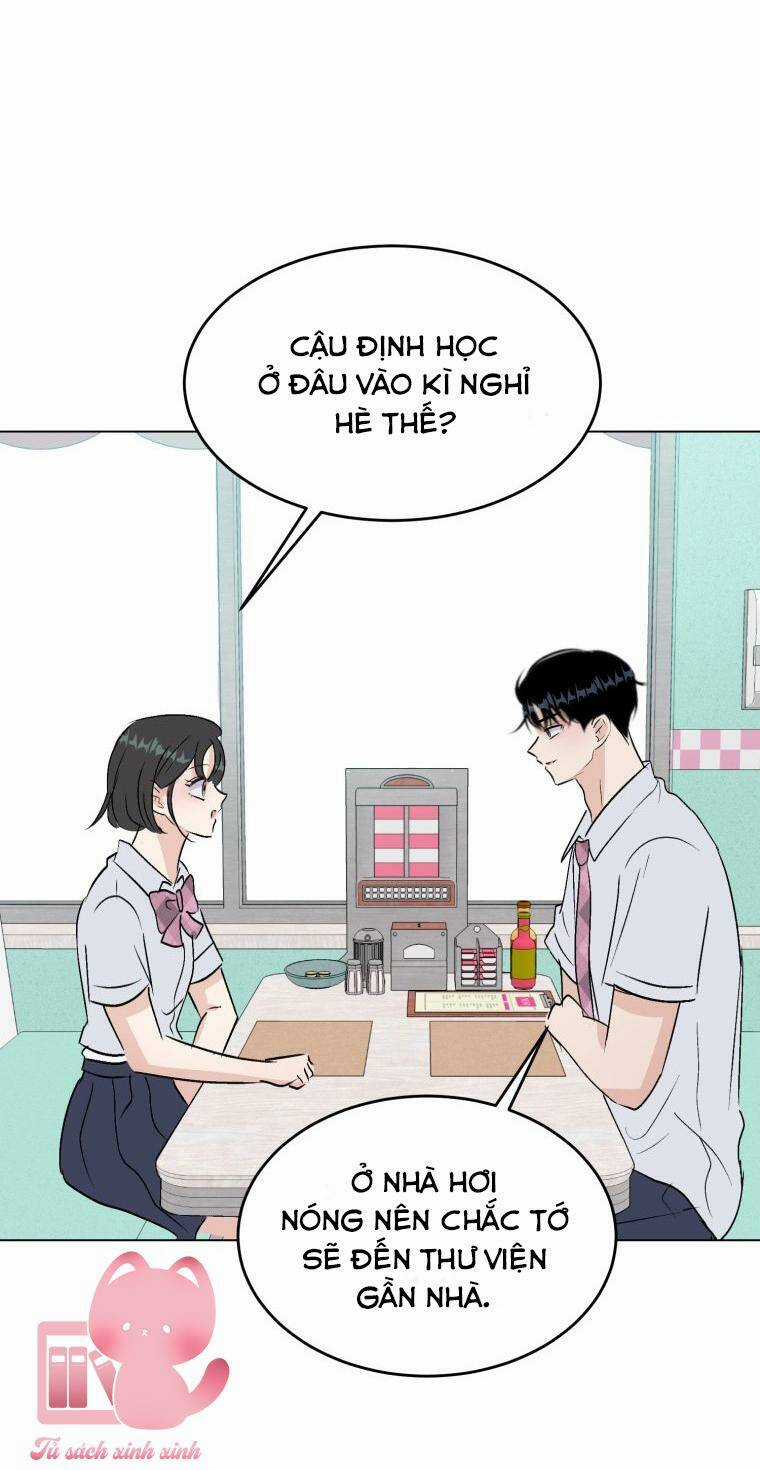 Bí Mật Highteen Chapter 43 trang 31