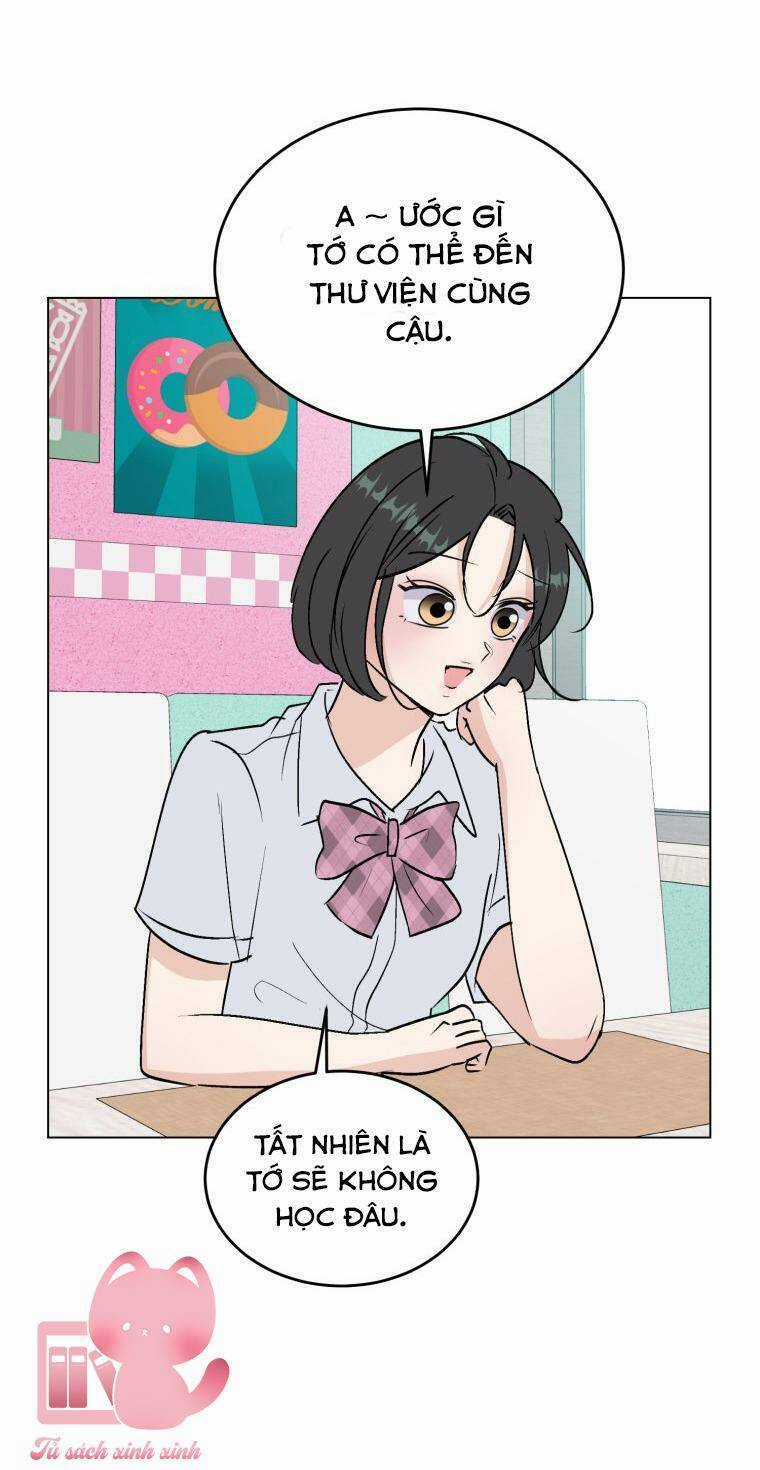 Bí Mật Highteen Chapter 43 trang 32