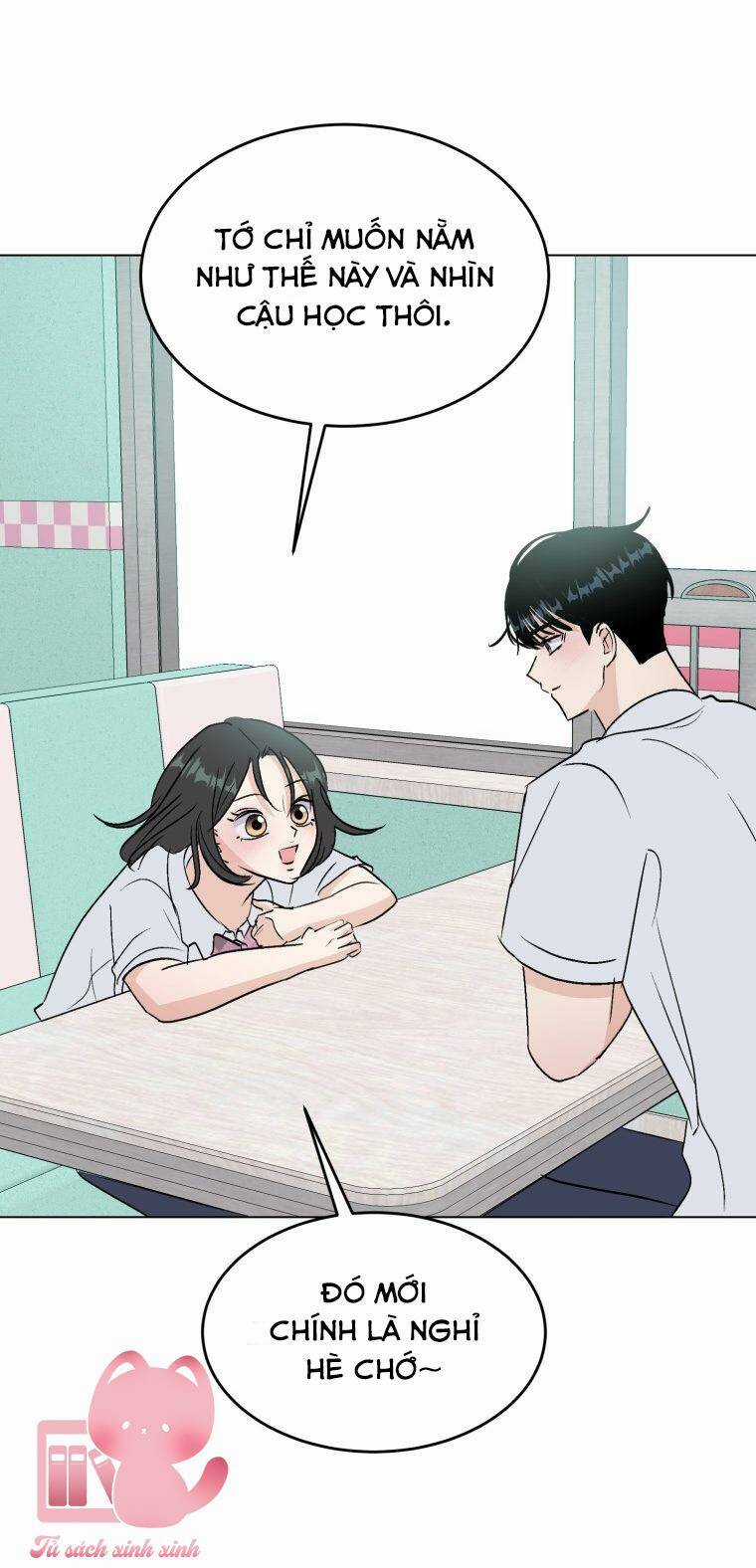 Bí Mật Highteen Chapter 43 trang 33