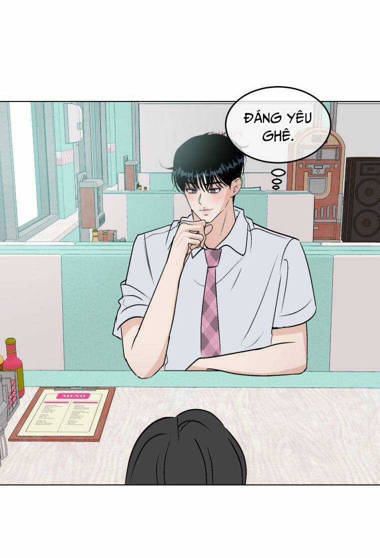 Bí Mật Highteen Chapter 43 trang 34
