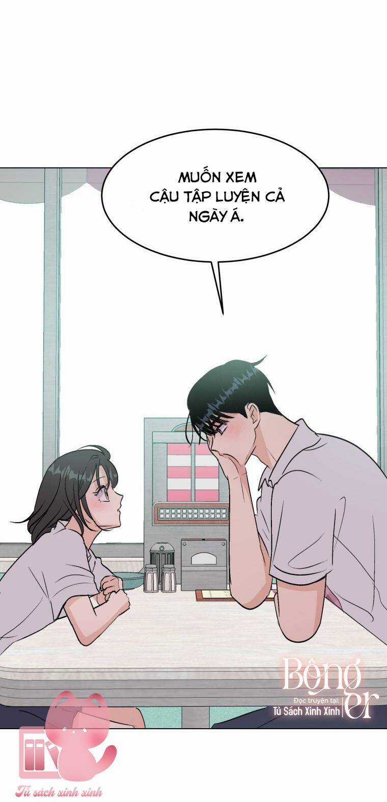 Bí Mật Highteen Chapter 43 trang 36