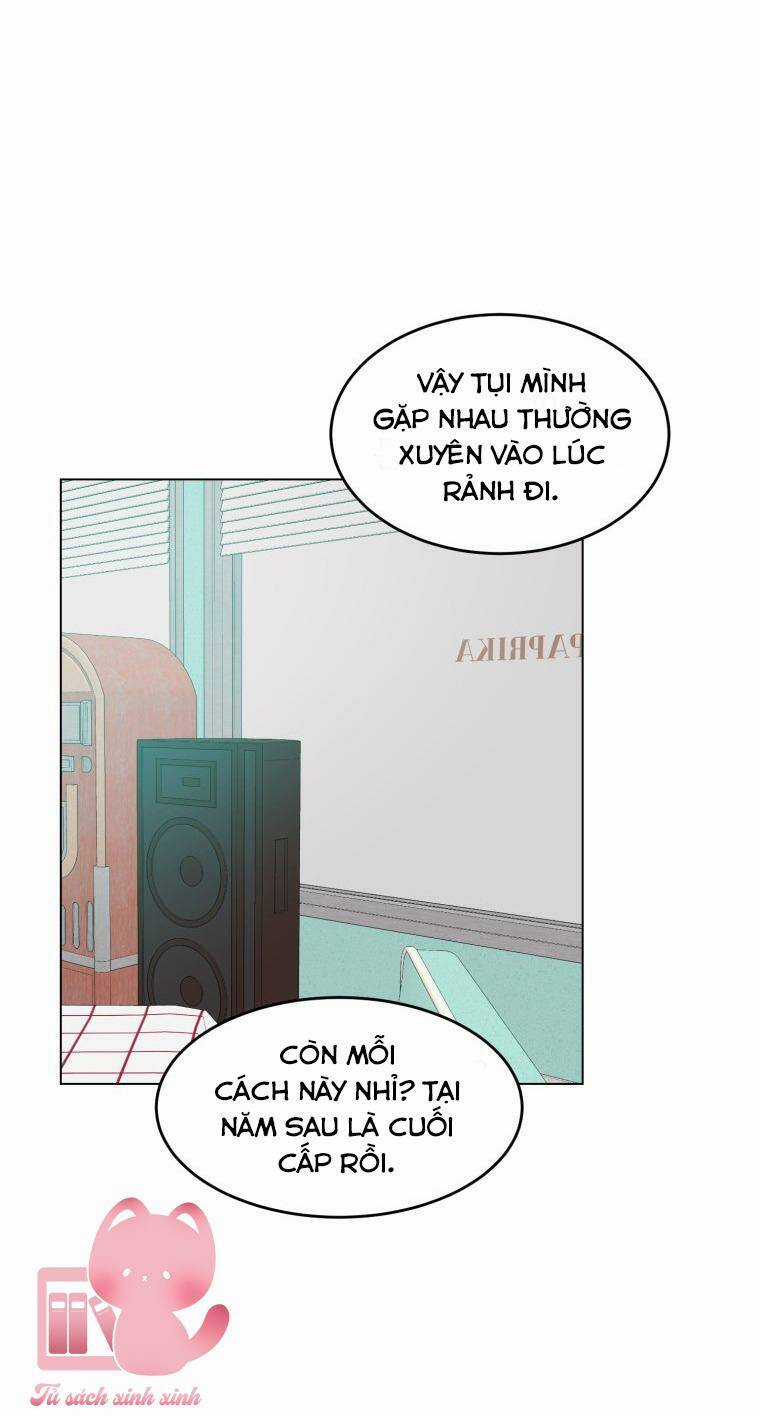 Bí Mật Highteen Chapter 43 trang 38