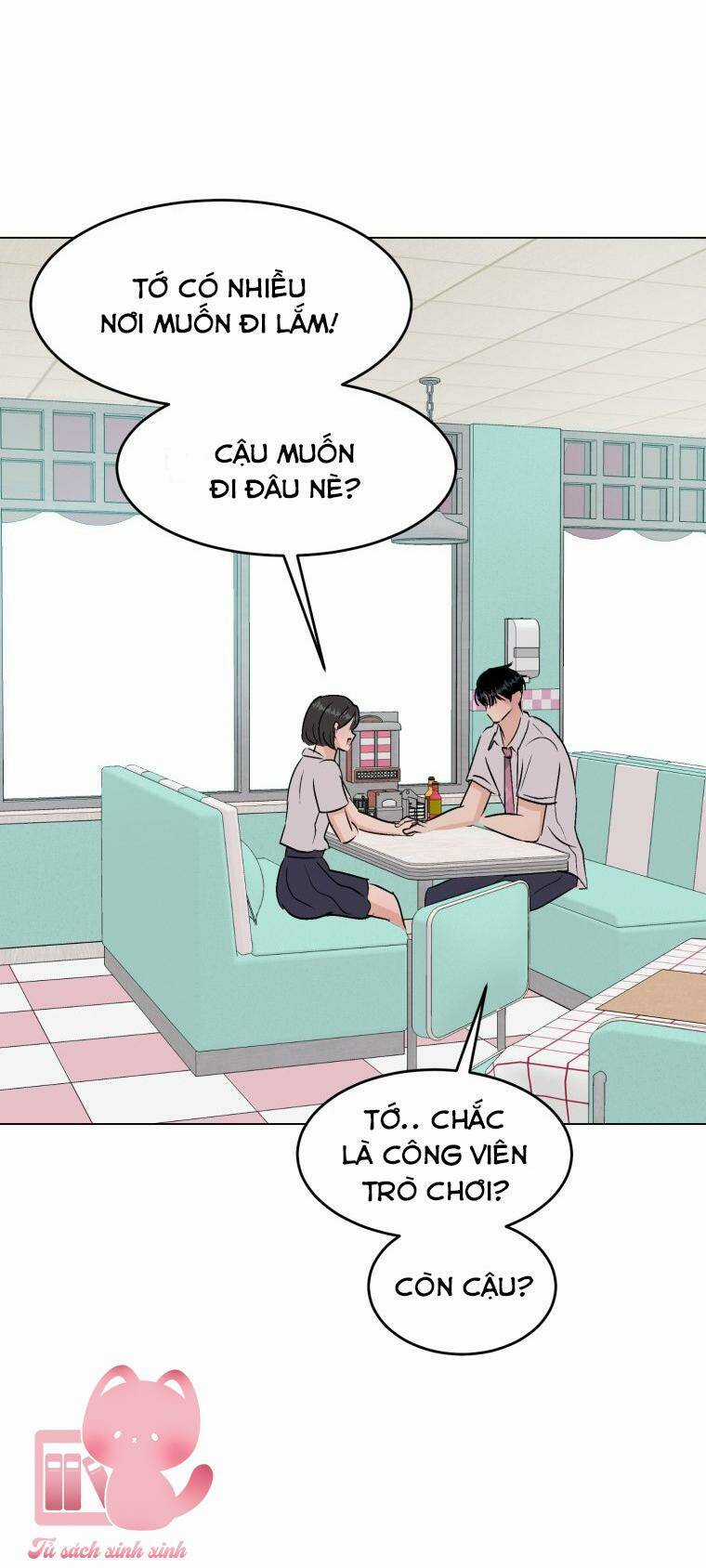 Bí Mật Highteen Chapter 43 trang 39