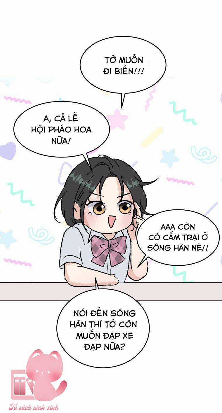 Bí Mật Highteen Chapter 43 trang 40