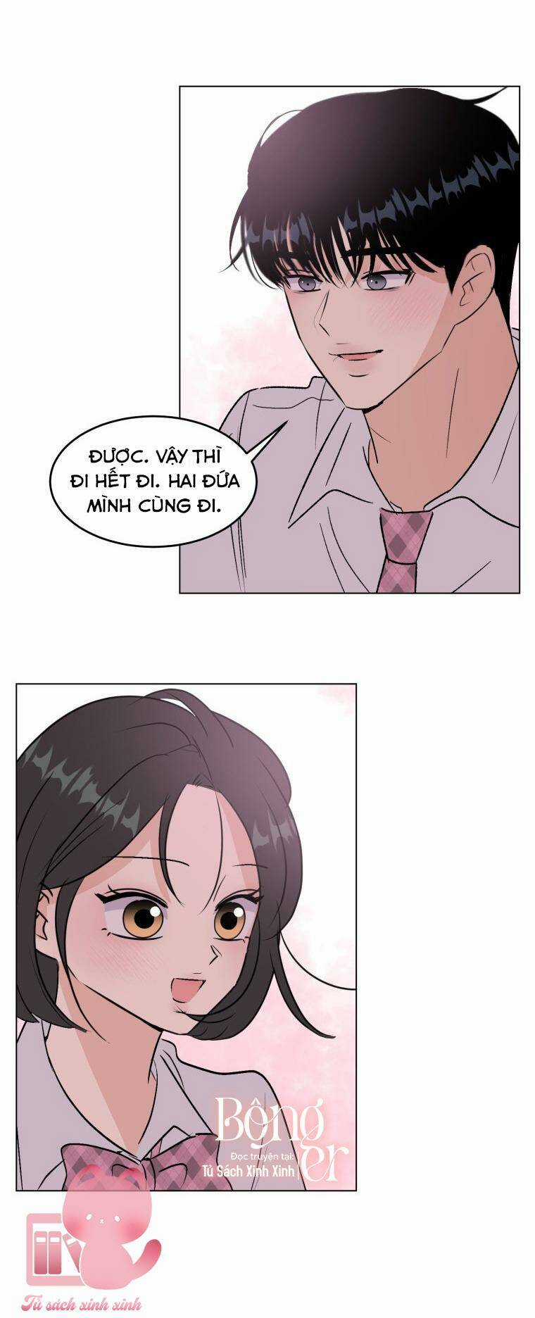 Bí Mật Highteen Chapter 43 trang 41