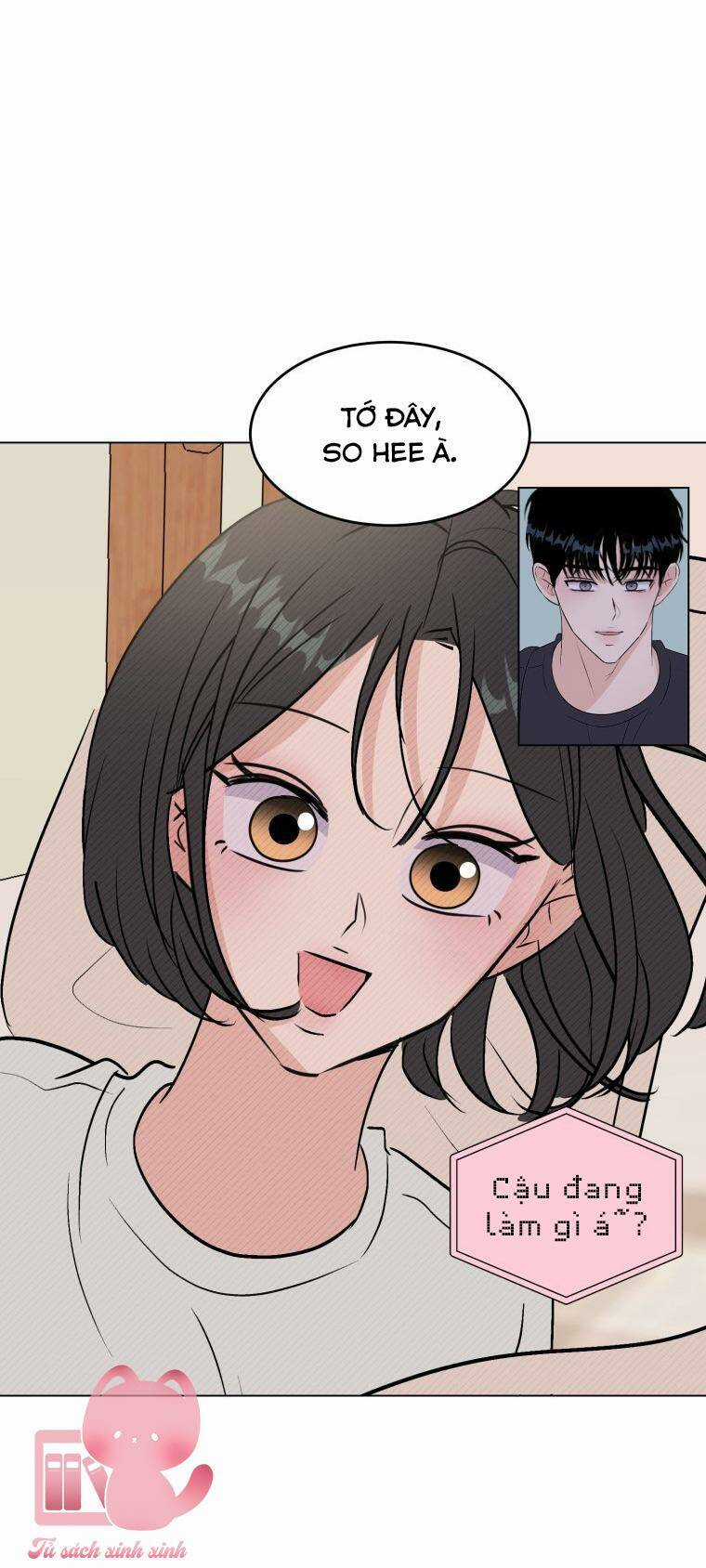 Bí Mật Highteen Chapter 43 trang 49