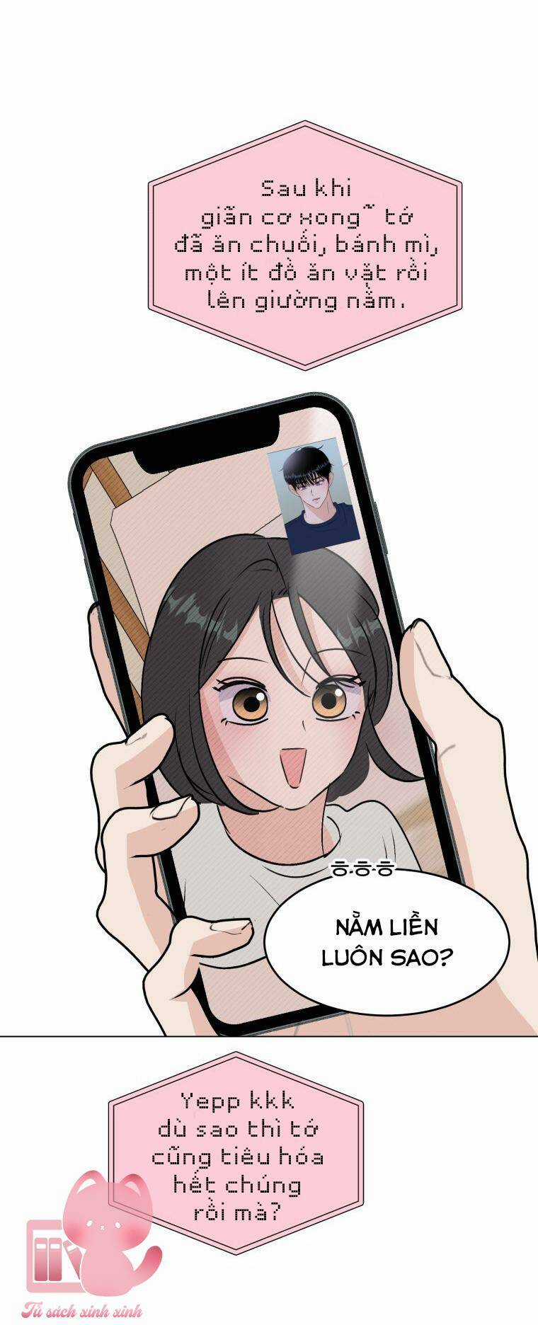 Bí Mật Highteen Chapter 43 trang 51
