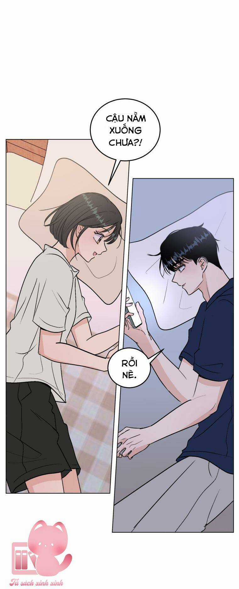 Bí Mật Highteen Chapter 43 trang 55